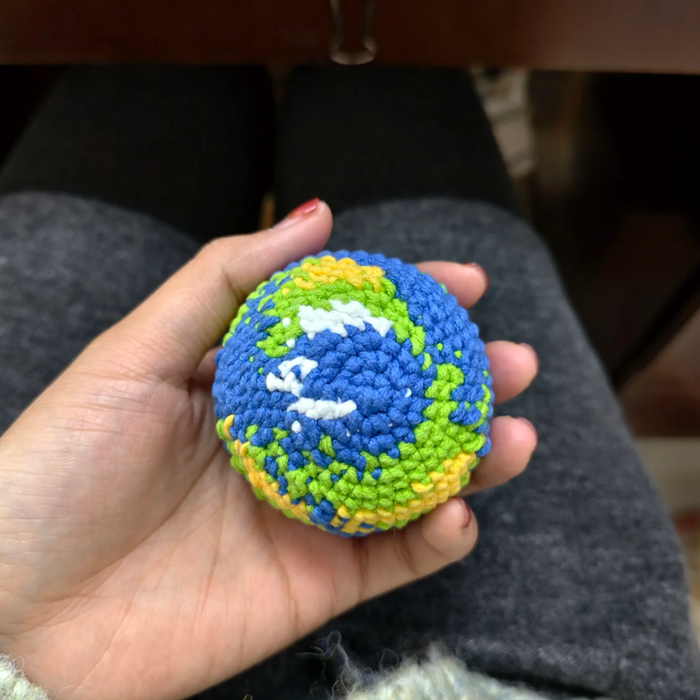 3in1 crochet pattern ROCKEY,GRQCE AND EARTH