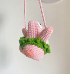 Dancing Ballet Sea Star Crochet Pattern (PDF) – Low Sew