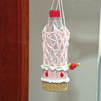 15-in-1 Bottle Holder Crochet Pattern Bundle (PDF)