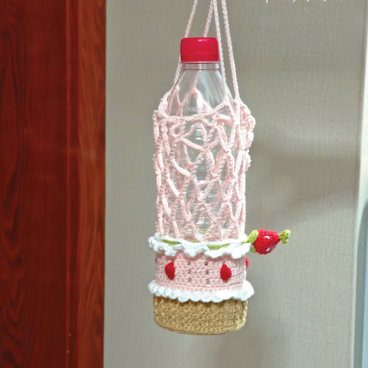 15-in-1 Bottle Holder Crochet Pattern Bundle (PDF)