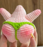 Dancing Ballet Sea Star Crochet Pattern (PDF) – Low Sew