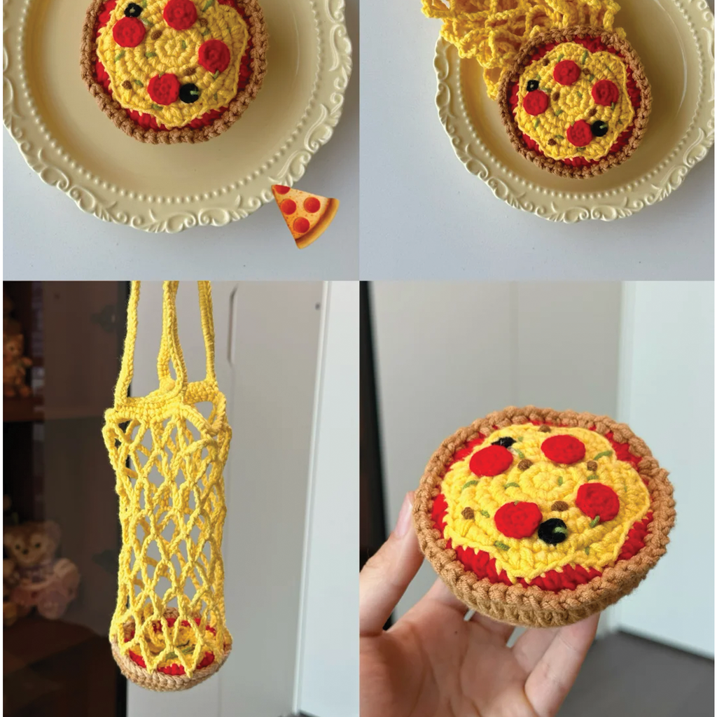 15-in-1 Bottle Holder Crochet Pattern Bundle (PDF)