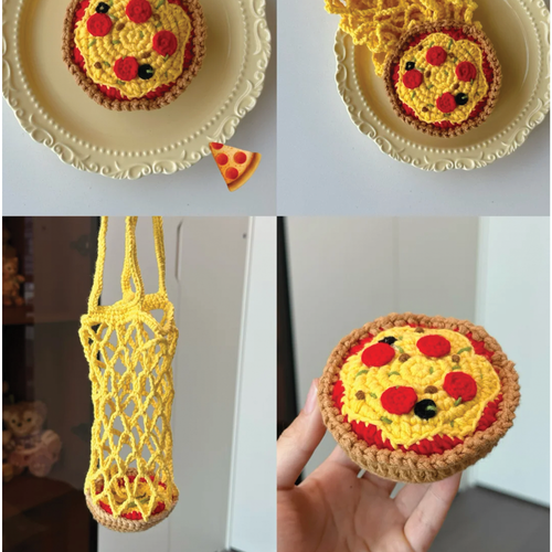 15-in-1 Bottle Holder Crochet Pattern Bundle (PDF)