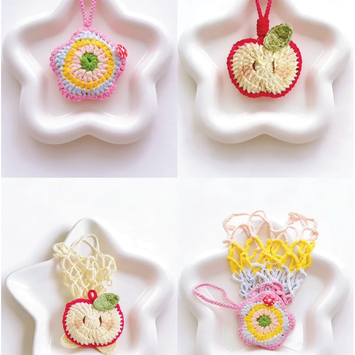 15-in-1 Bottle Holder Crochet Pattern Bundle (PDF)