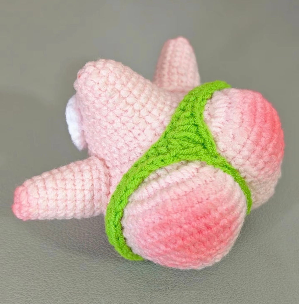 Dancing Ballet Sea Star Crochet Pattern (PDF) – Low Sew