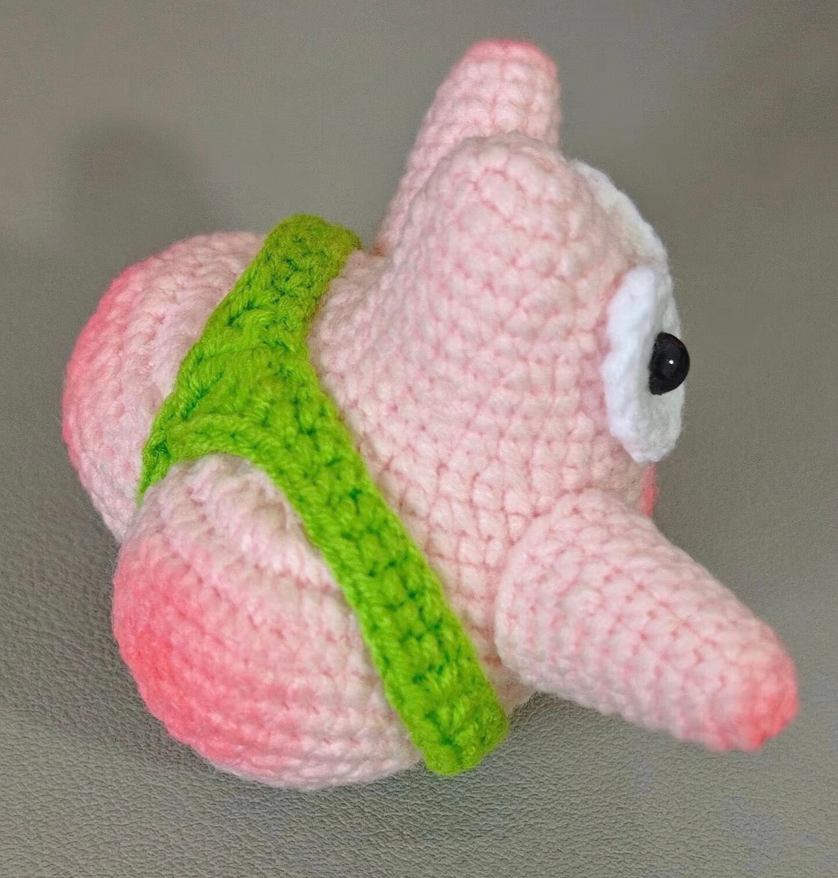 Dancing Ballet Sea Star Crochet Pattern (PDF) – Low Sew