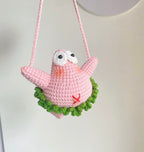 Dancing Ballet Sea Star Crochet Pattern (PDF) – Low Sew